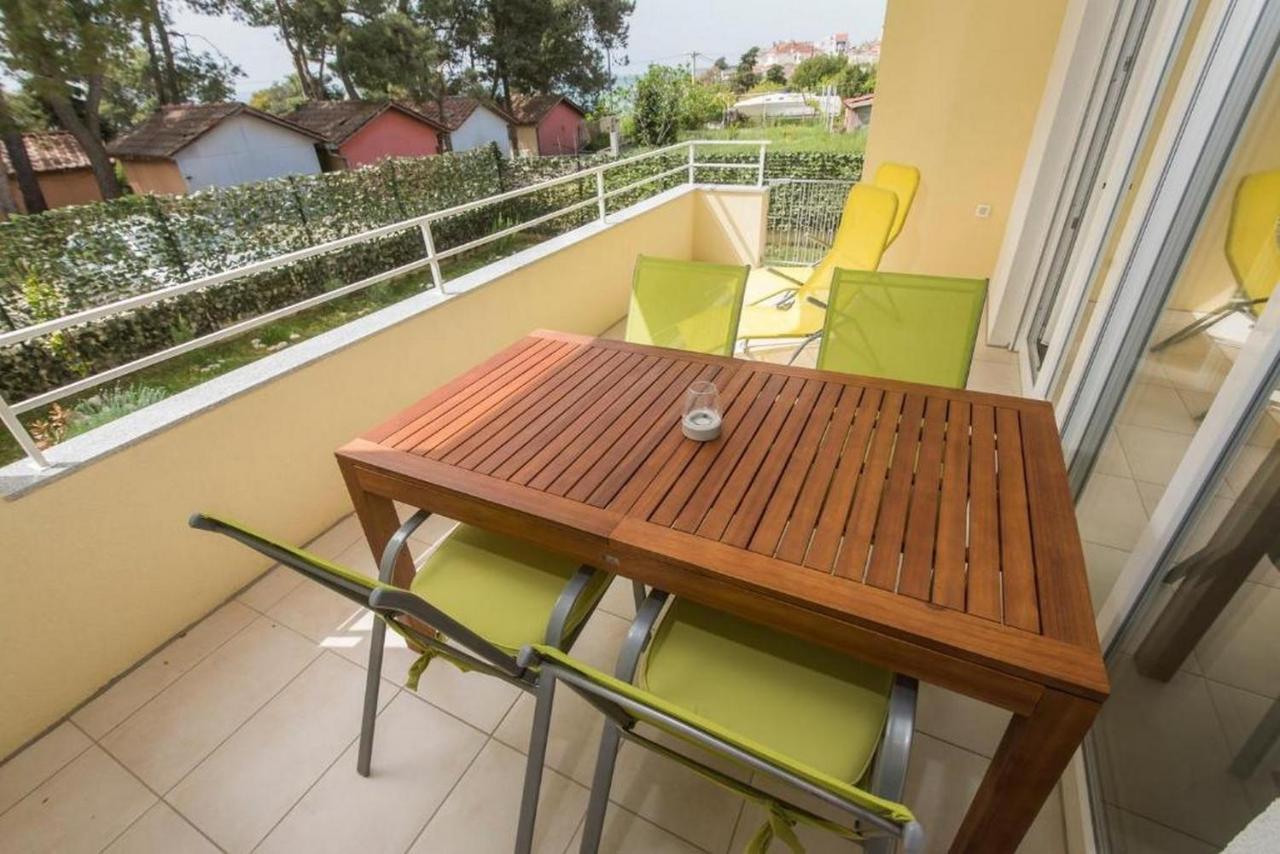 Apartments Villa Ema Zadar Exterior foto