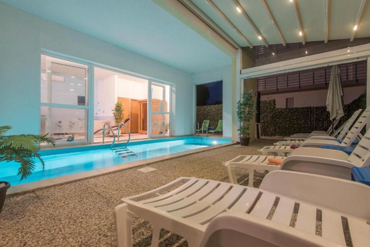 Apartments Villa Ema Zadar Exterior foto