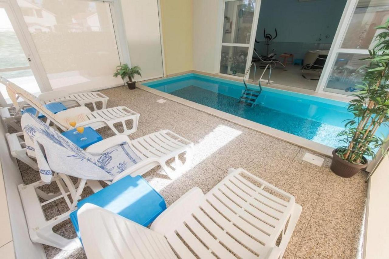 Apartments Villa Ema Zadar Exterior foto