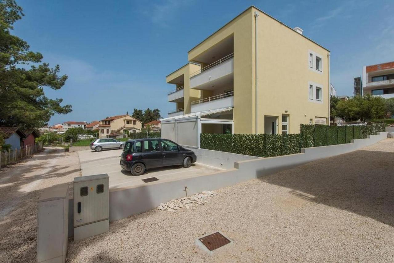 Apartments Villa Ema Zadar Exterior foto