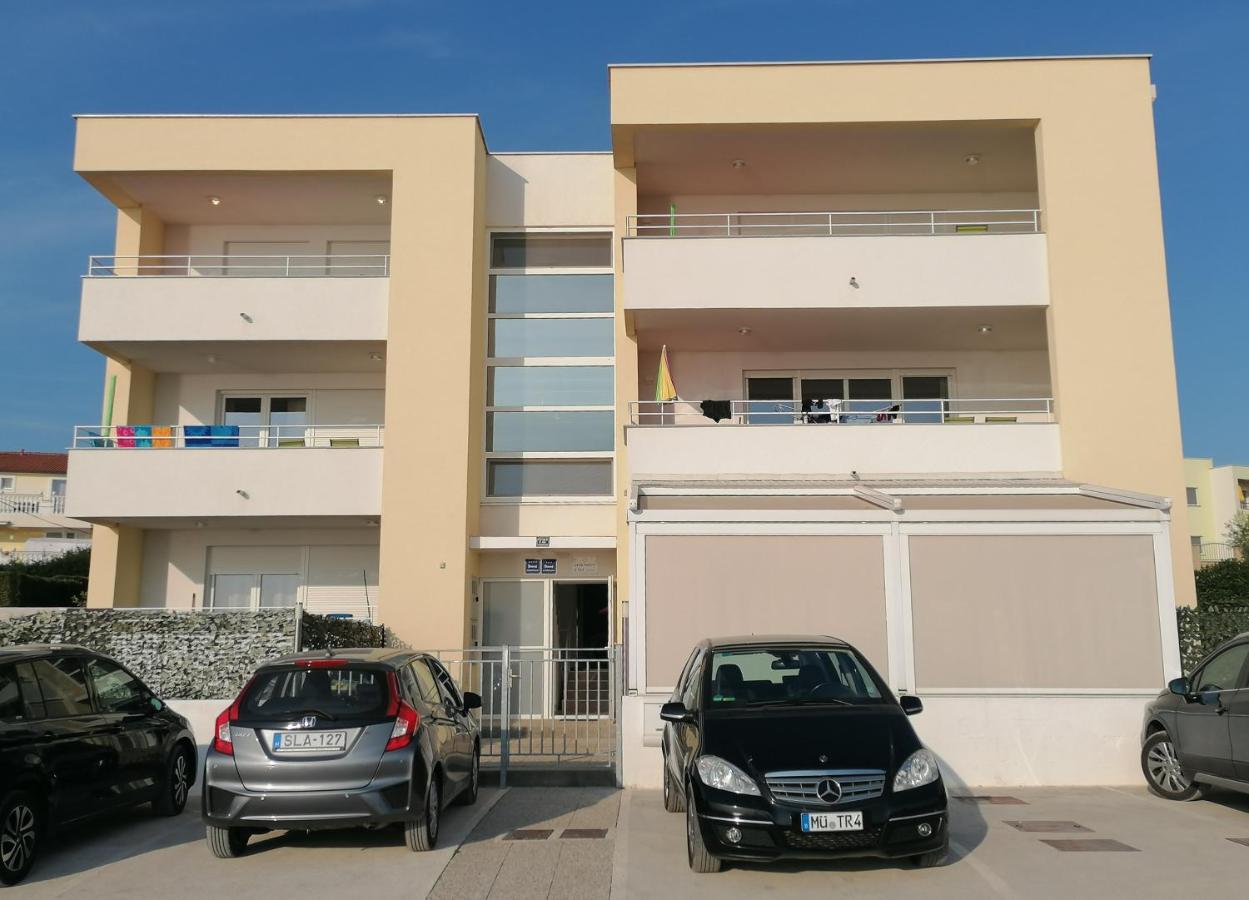 Apartments Villa Ema Zadar Exterior foto