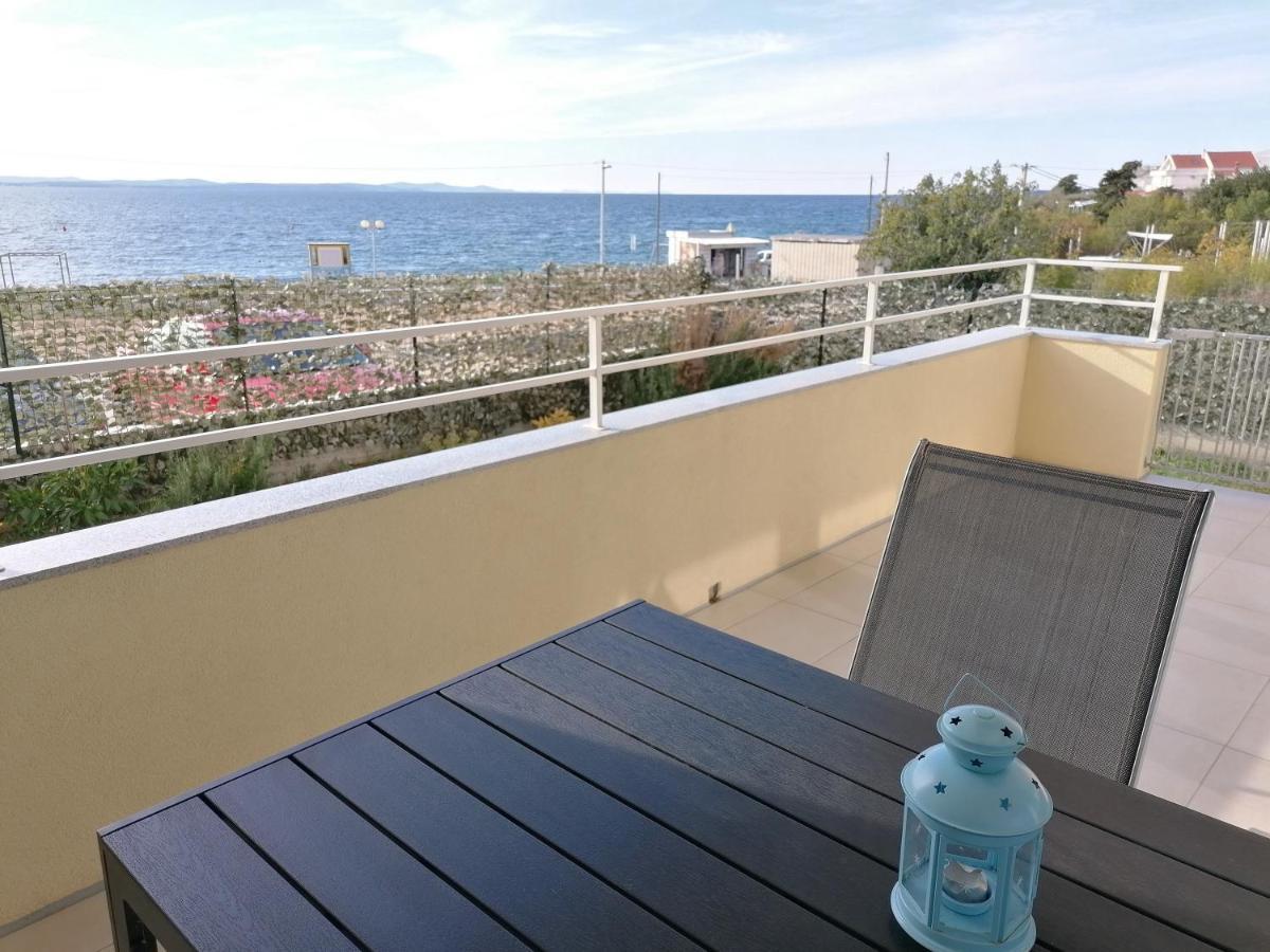 Apartments Villa Ema Zadar Exterior foto