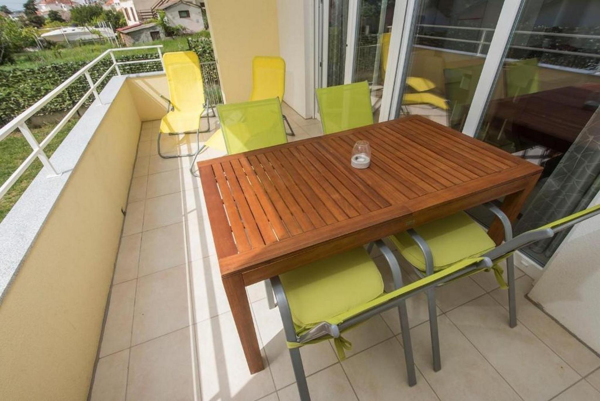 Apartments Villa Ema Zadar Quarto foto